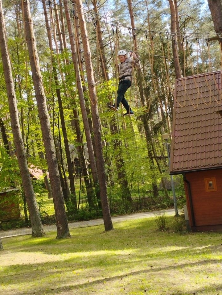 park linowy