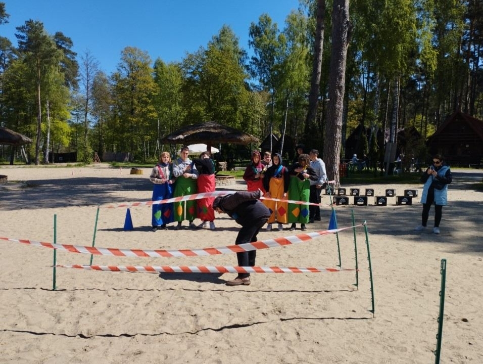 konkurencje na plaży