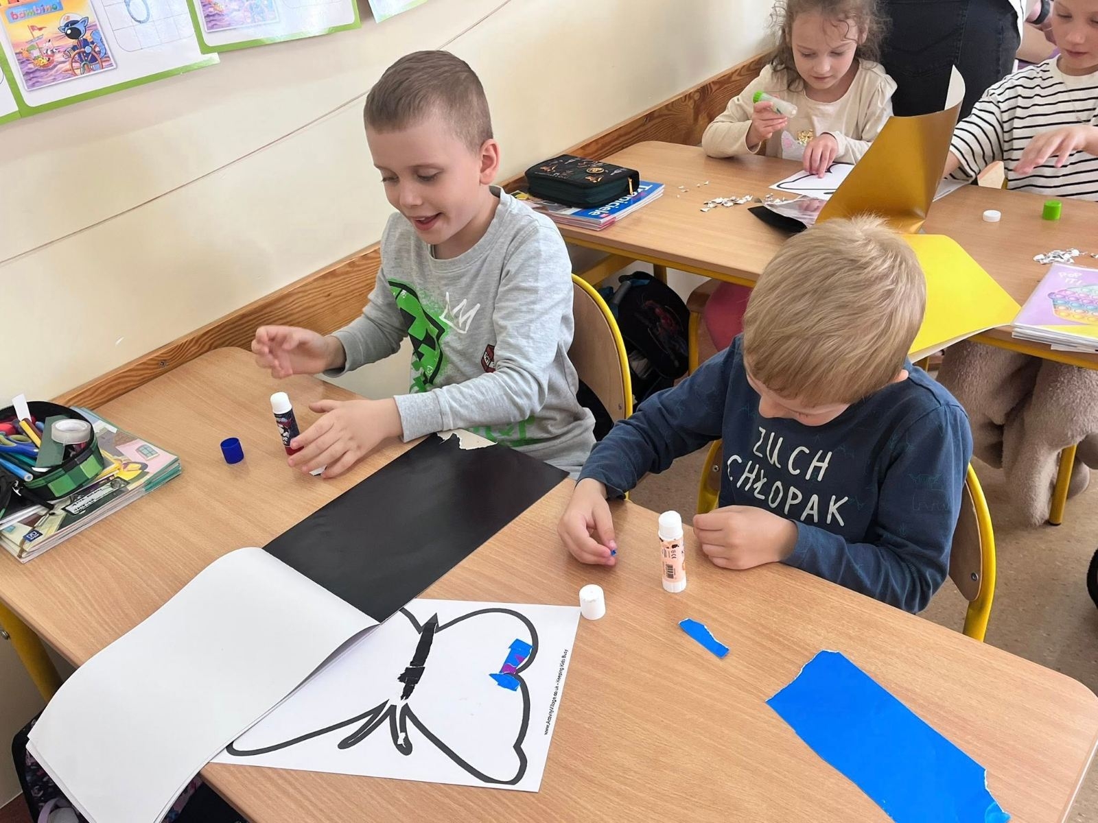 Dzieci