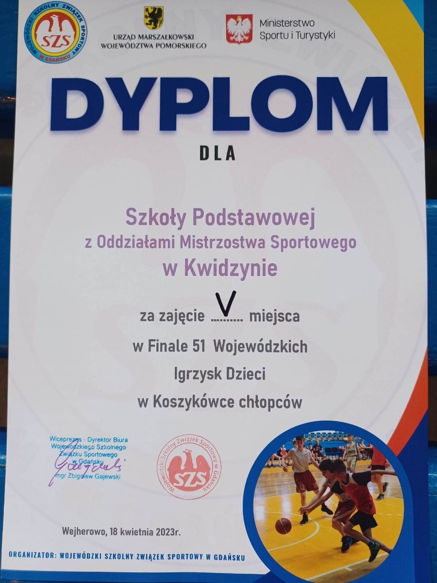 dyplom
