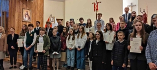 zdjęcie uczestników konkursu