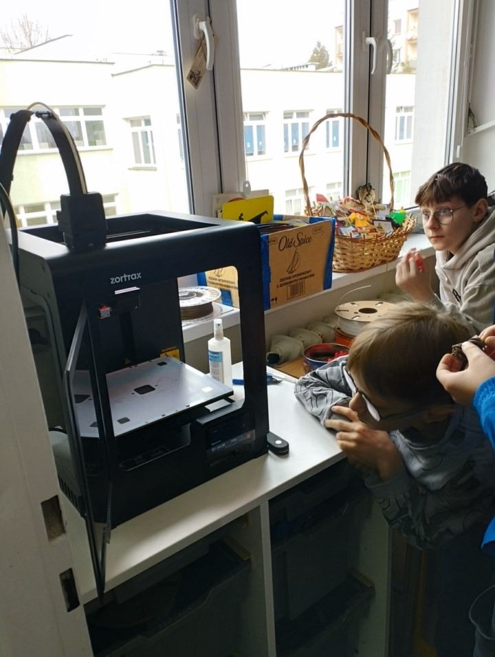 obserwujemy druk 3D