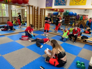 podczas zadań z ppp