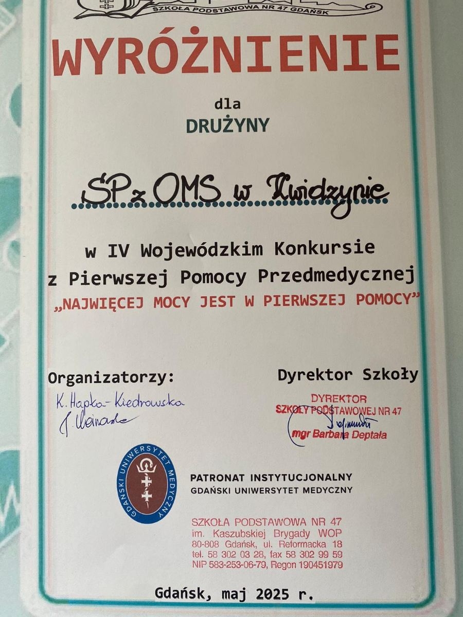 dyplom