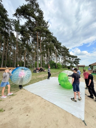 podczas wykonywania zadań