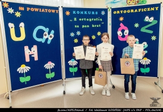 nagrodzeni uczniowie