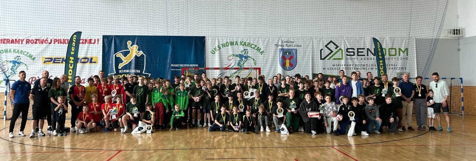 wszyscy zawodnicy