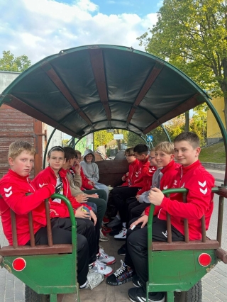 odpoczynek po meczach