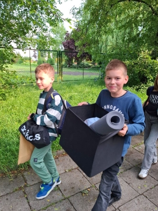 alternatywy dla plecaka