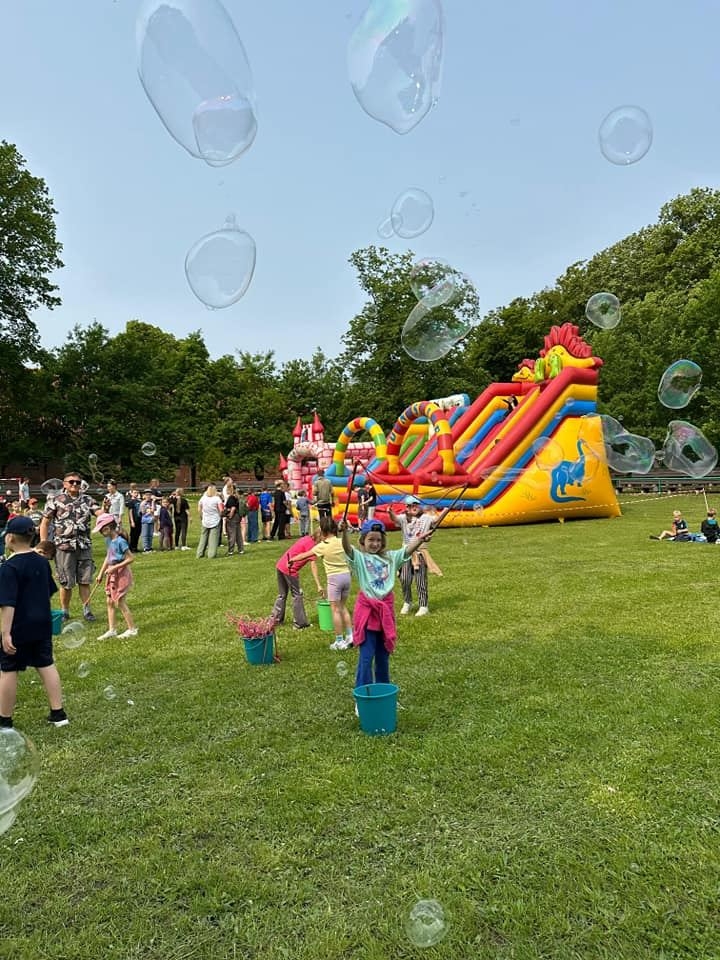 podczas pikniku