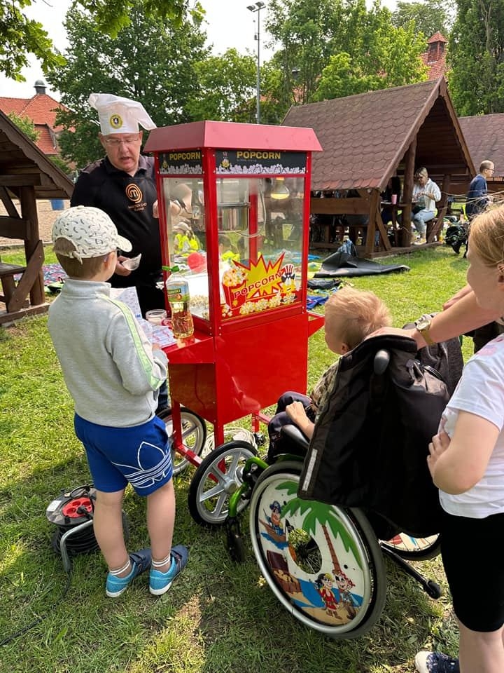 podczas pikniku