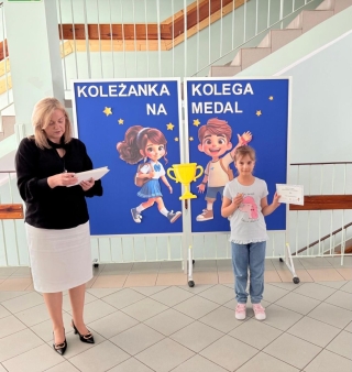 reprezentanci klasy na medal 