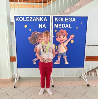 reprezentanci klasy na medal 