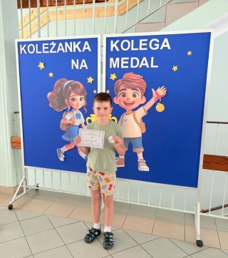 reprezentanci klasy na medal 