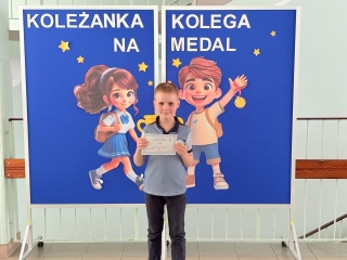 reprezentanci klasy na medal 