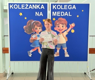 reprezentanci klasy na medal 