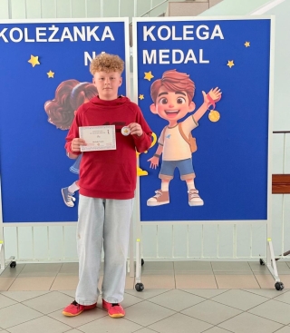 reprezentanci klasy na medal 