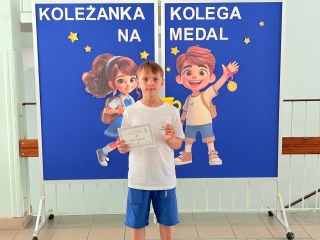 reprezentanci klasy na medal 