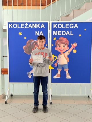 reprezentanci klasy na medal 
