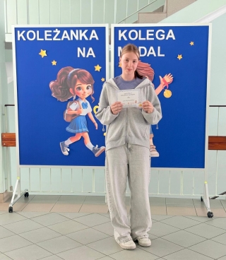 reprezentanci klasy na medal 