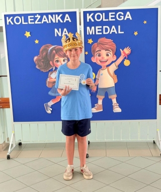 reprezentanci klasy na medal 