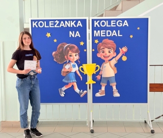 reprezentanci klasy na medal 