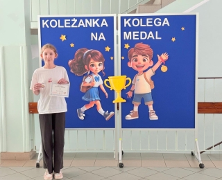 reprezentanci klasy na medal 