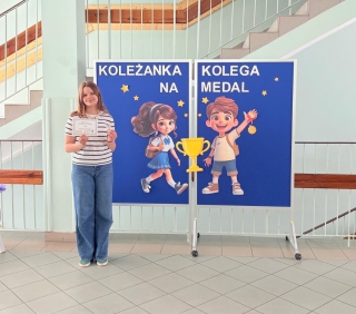 reprezentanci klasy na medal 