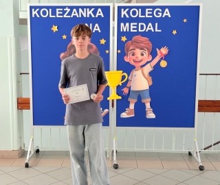 reprezentanci klasy na medal 