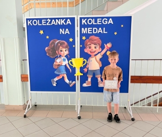 reprezentanci klasy na medal 