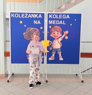 reprezentanci klasy na medal 