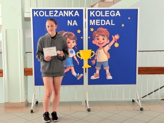 reprezentanci klasy na medal 