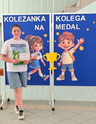reprezentanci klasy na medal 