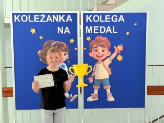 reprezentanci klasy na medal 