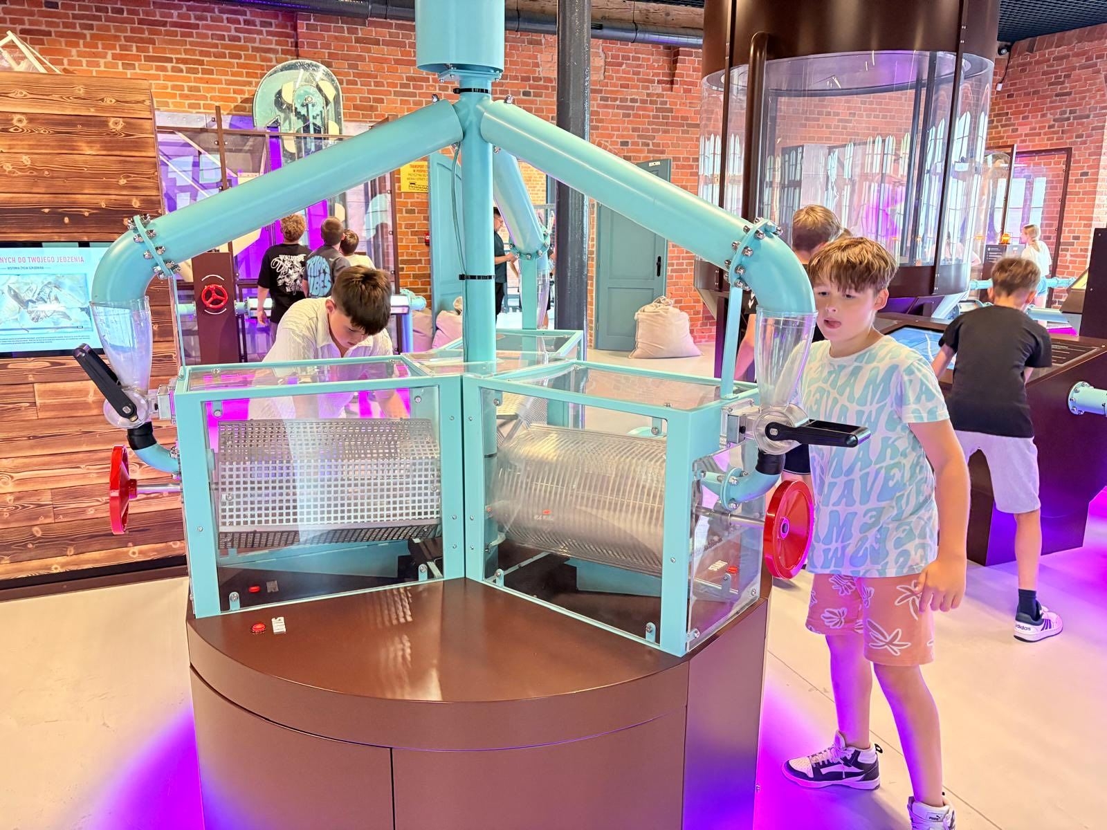 wspólne aktywności i zabawy