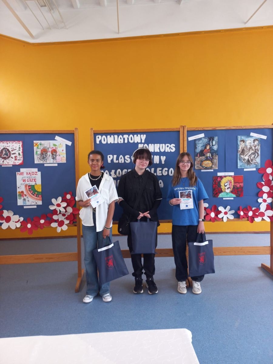 zwycięscy konkursu