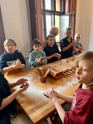 warsztaty piernikowe