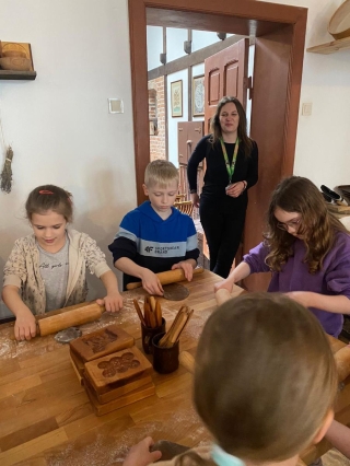 warsztaty piernikowe