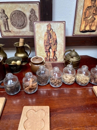 warsztaty piernikowe