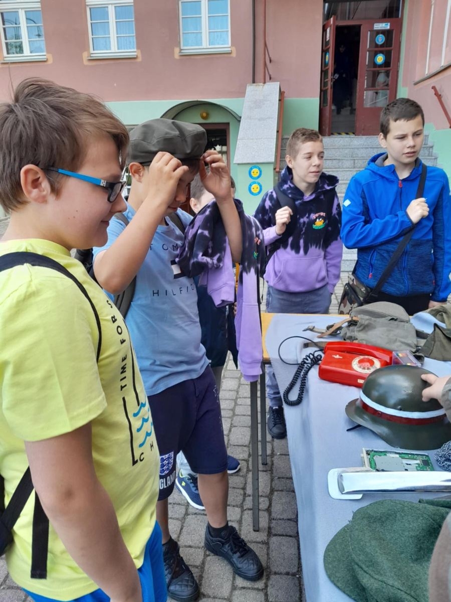 podczas festiwalu