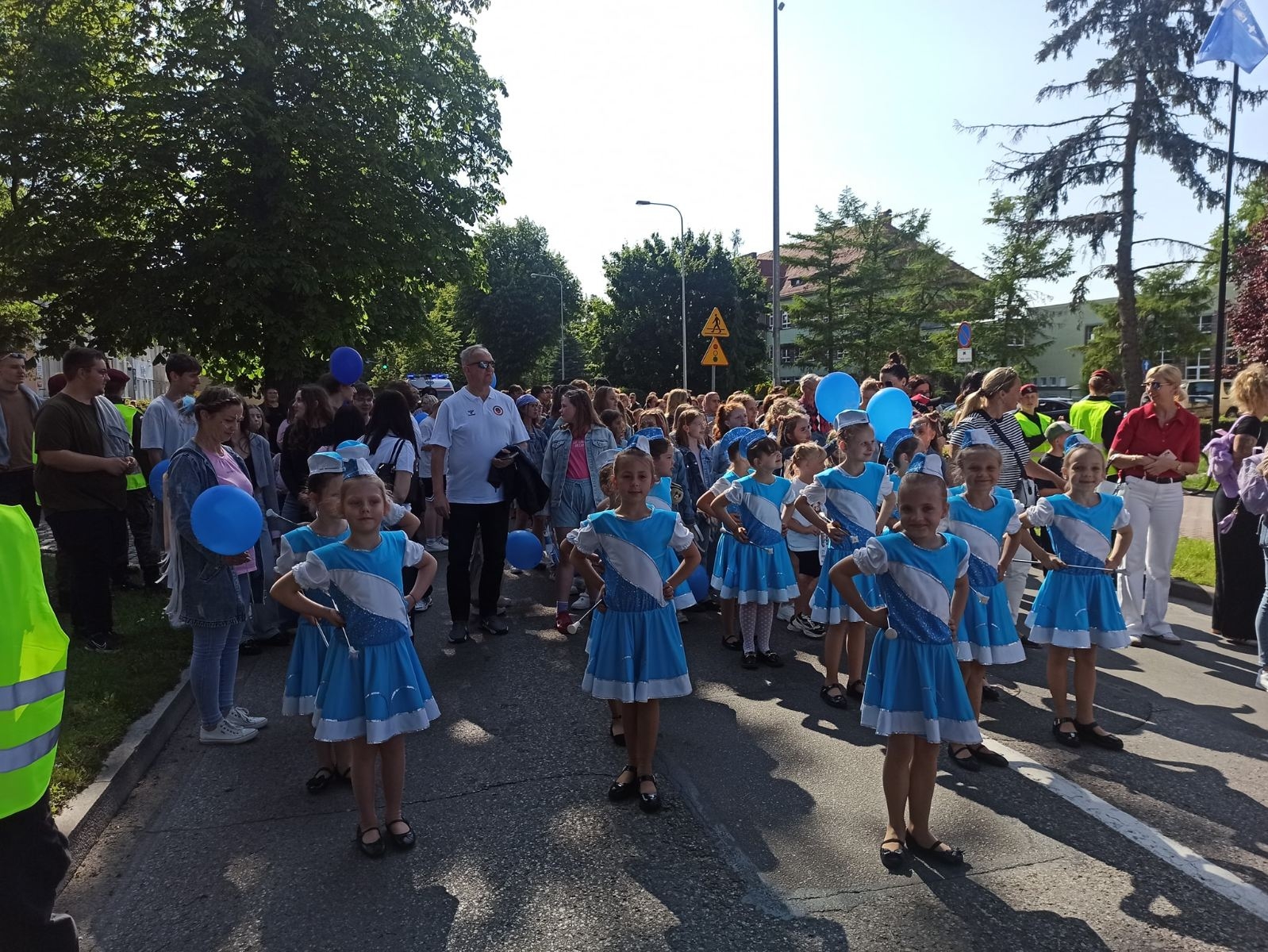 Marżoretki w akcji