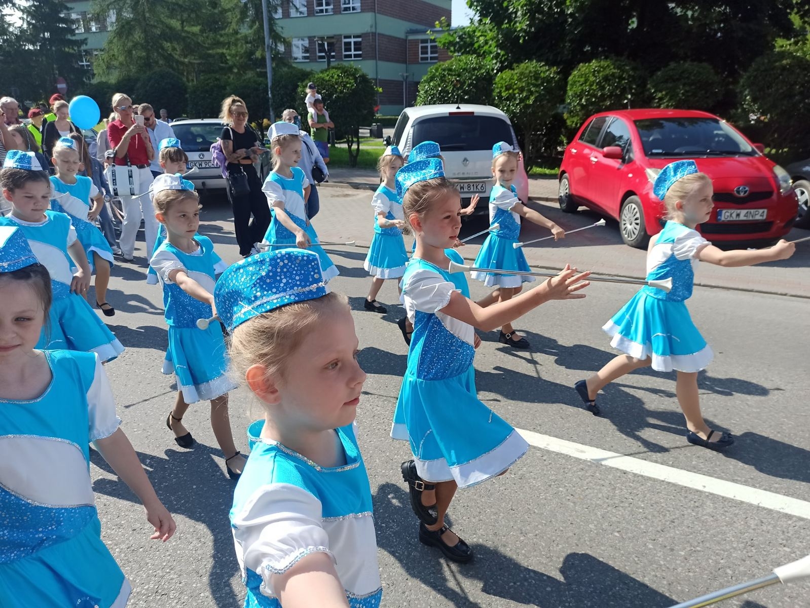 Marżoretki w akcji