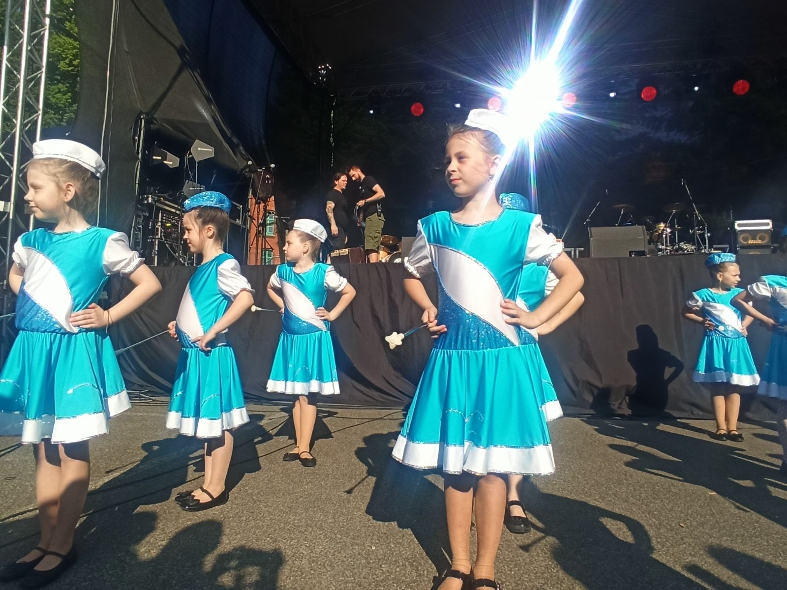 Marżoretki w akcji