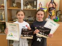 Najlepsi przyrodnicy klas 4