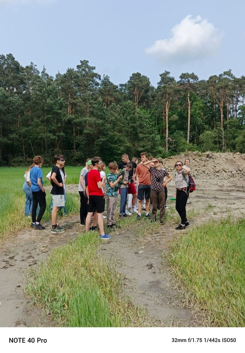 podczas zajęć