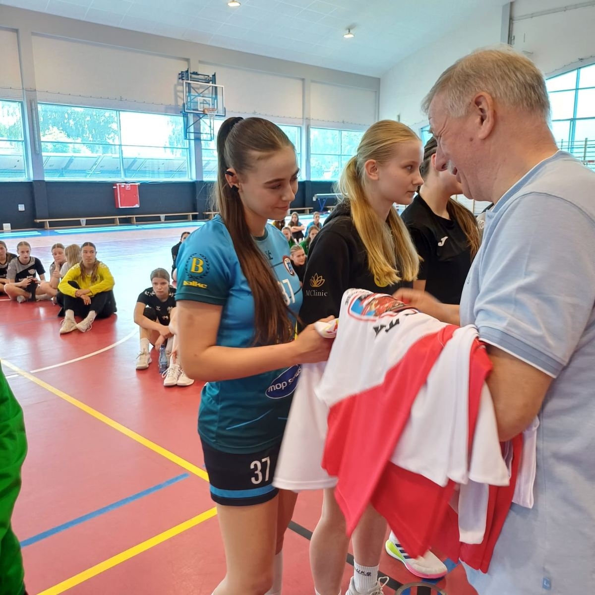 podziękowania dla najlepszych