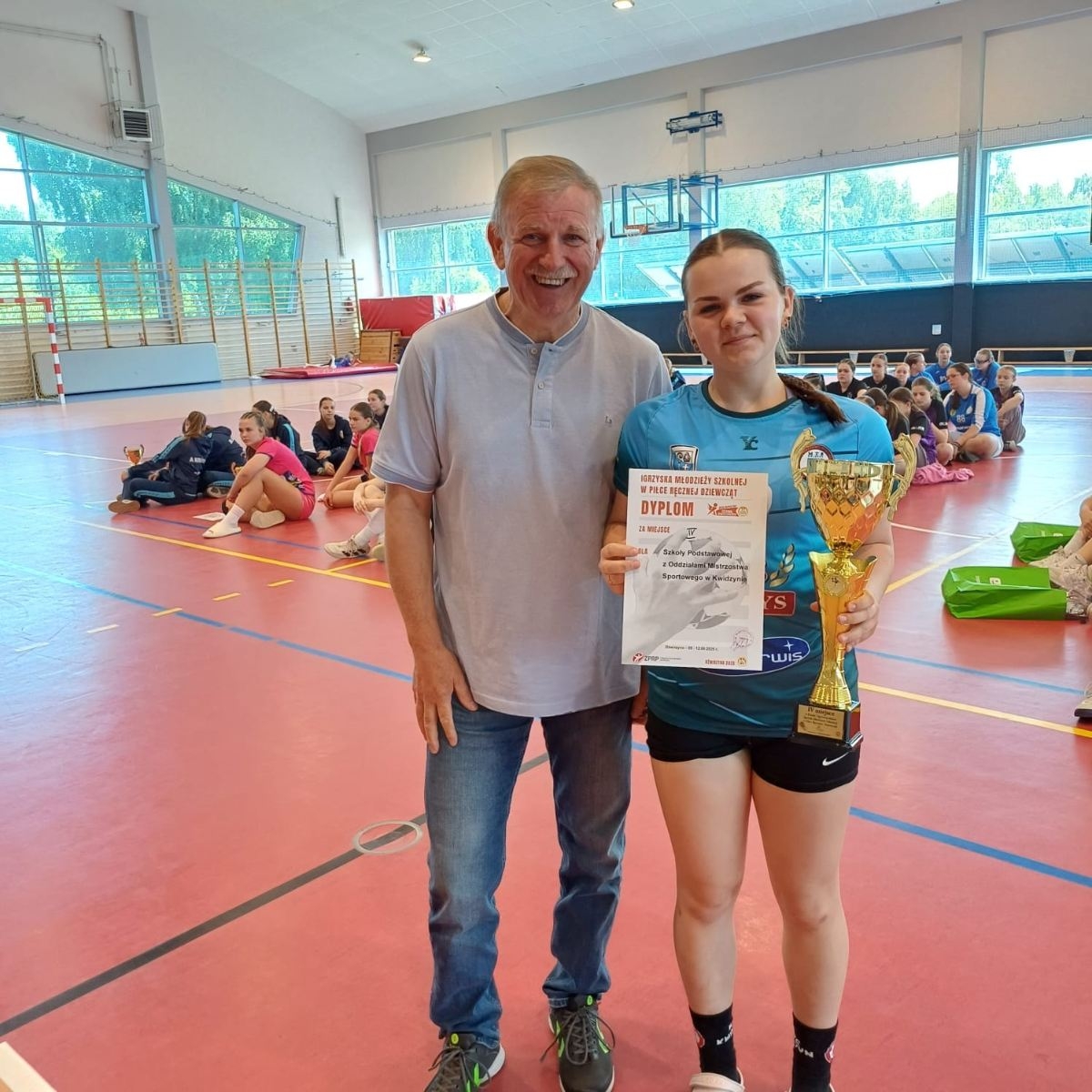 podziękowania dla najlepszych