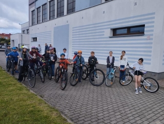 podczas egzaminu praktycznego