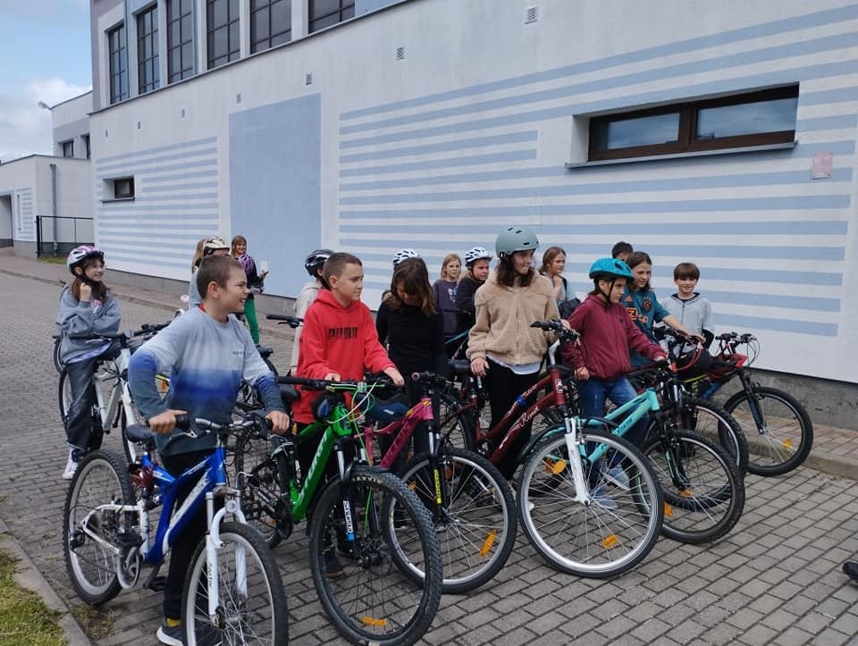 podczas egzaminu praktycznego