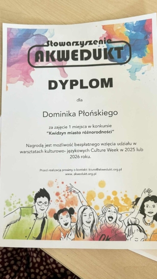 dyplom